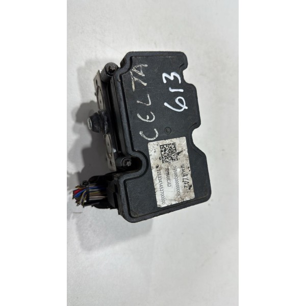 Módulo Abs Chevrolet Celta 94744742  0265260151
