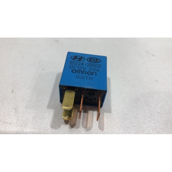 Rele Auxiliar Mini Hyundai Tucson Kia Sportage 952242d000 12v