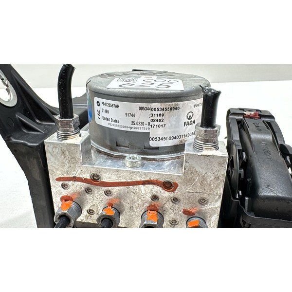 Módulo Freio Abs Jeep Compass P04726567ah