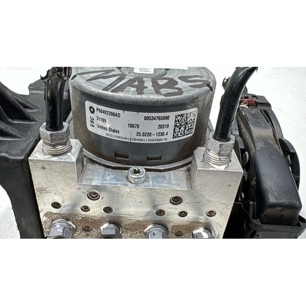 Modulo Freio Abs Compass 18/19 P68402398ad