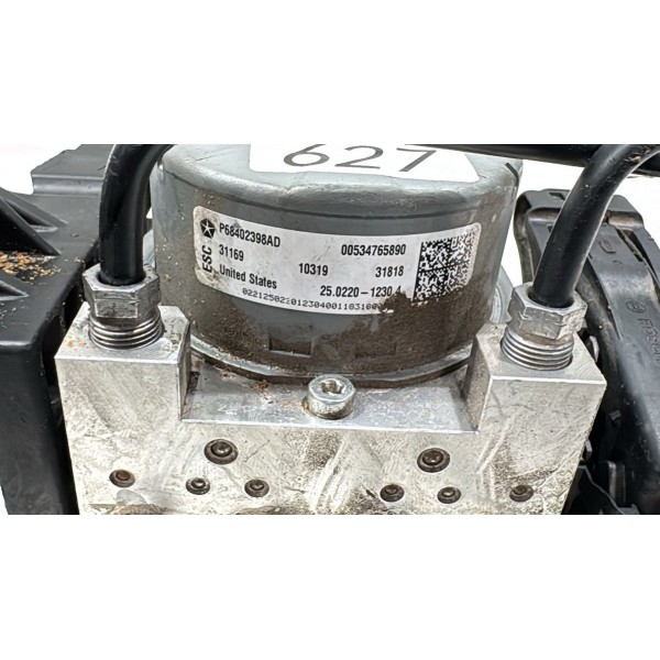 Modulo Freio Abs Compass 18/19 P68402398ad