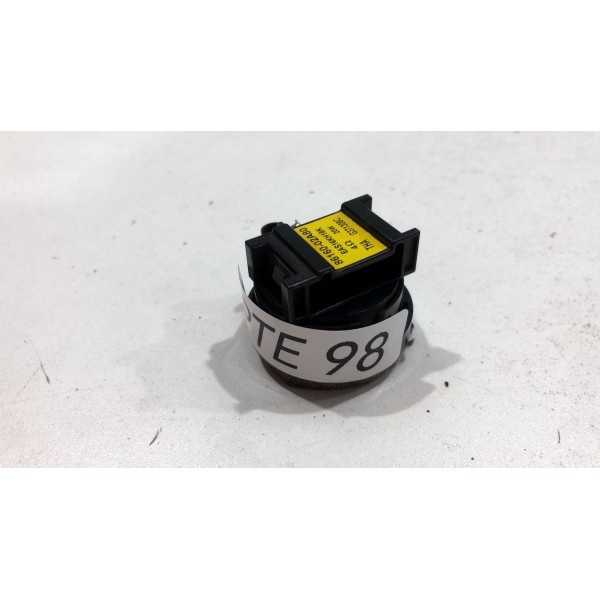 Alto Falante Tweeter Toyota Yaris 2024 2025 8616002a80 Preto