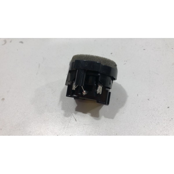 Alto Falante Tweeter Toyota Yaris 2024 2025 8616002a80 Preto