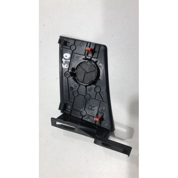 Moldura Tweeter Painel Direito Toyota Yaris 2018 Á 2024 Preto