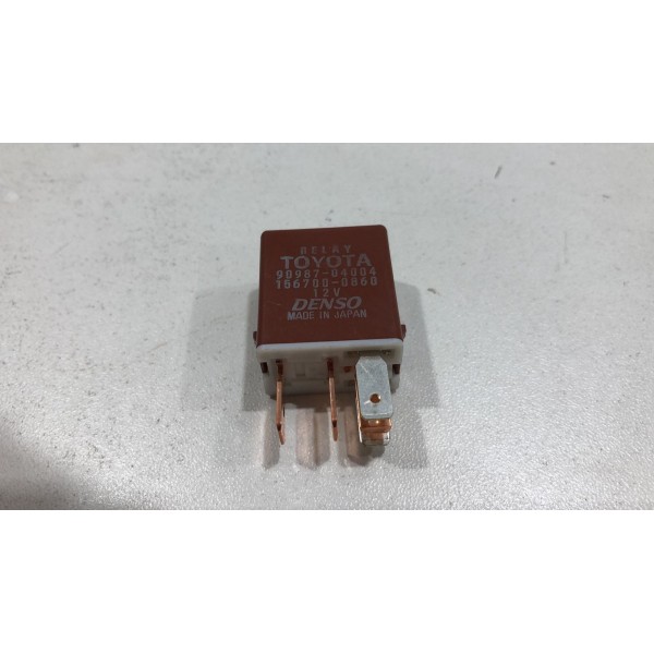 Rele Toyota Yaris Hatch 2021 2022 1.3 9098704004