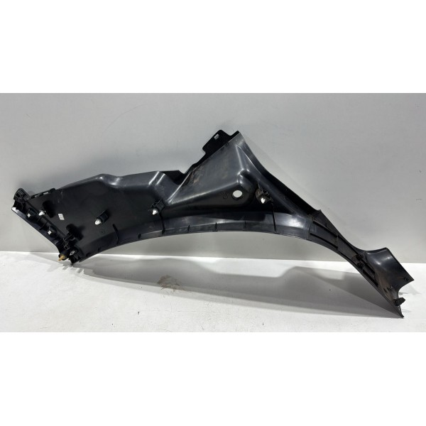 Soleira Porta Traseira Esquerda Peugeot 2008 2016 / 2021 Preto