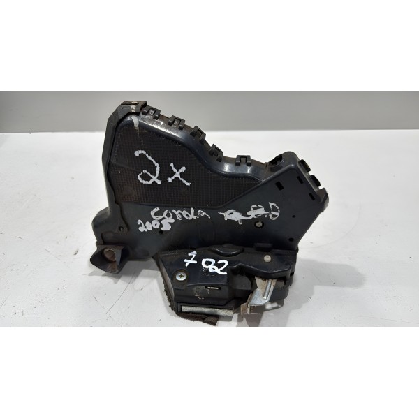 Fechadura Porta Toyota Corolla 2003/2008 Dianteira Direita