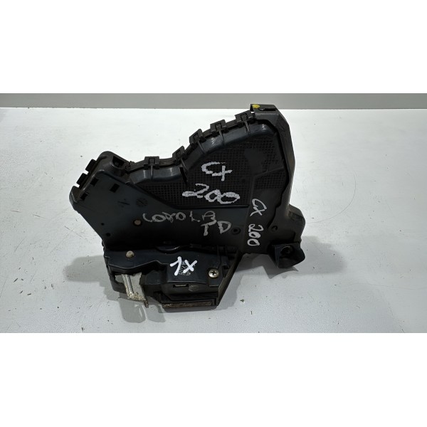 Fechadura Porta Traseira Toyota Corolla 09 13 Direito
