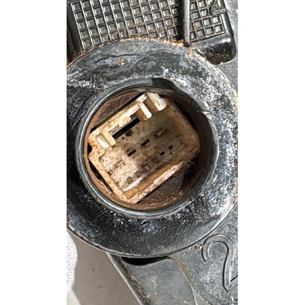 Fechadura Porta Traseira Toyota Corolla 09 13 Direito