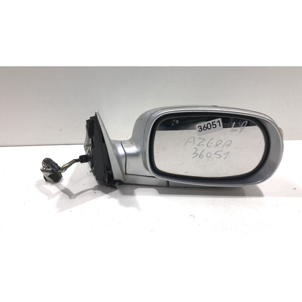 Retrovisor Elétrico Direito Hyundai Azera 2007 Á 11 Original