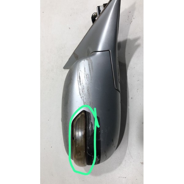 Retrovisor Elétrico Direito Hyundai Azera 2007 Á 11 Original