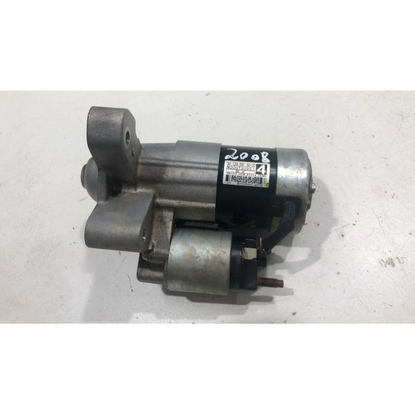 Motor Partida Arranque Peugeot 2008 1.6 2016/2021 9812464180