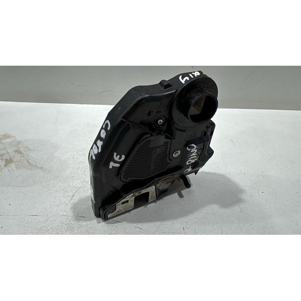 Fechadura Porta Traseira Esquerda Toyota Corolla 2009 A 2014