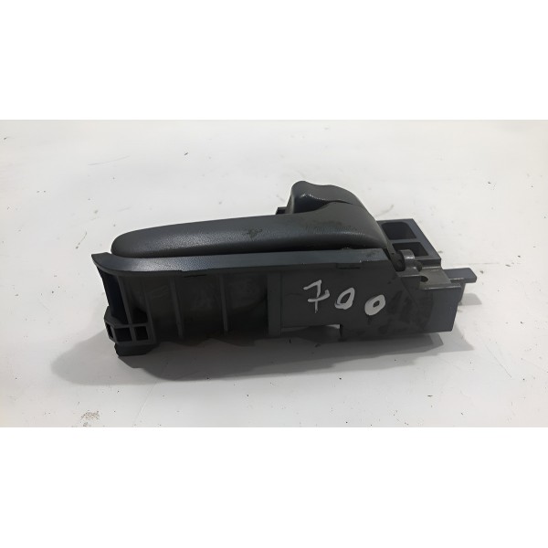 Maçaneta Interna Direito Corolla Fielder 2003 2004 2005 2008 Cinza-escuro Dianteira/traseira