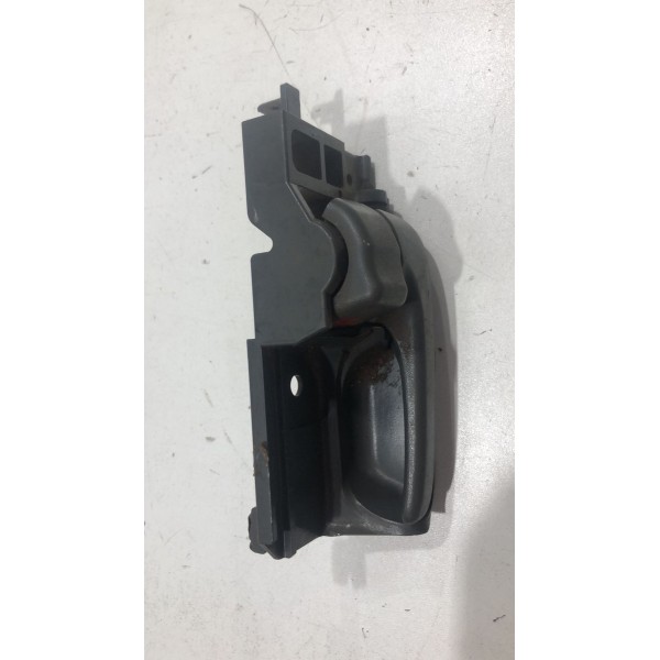 Maçaneta Interna Direito Corolla Fielder 2003 2004 2005 2008 Cinza-escuro Dianteira/traseira