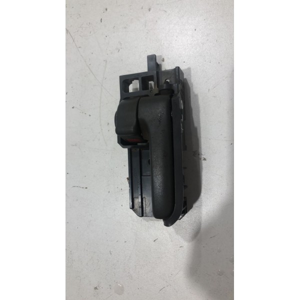 Maçaneta Interna Direito Corolla Fielder 2003 2004 2005 2008 Cinza-escuro Dianteira/traseira