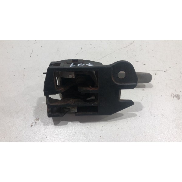 Maçaneta Interna Esquerda Toyota Corolla 2009 Á 2014 Origina Cinza Dianteira/traseira