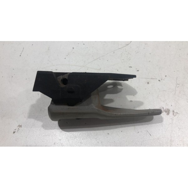 Maçaneta Interna Esquerda Toyota Corolla 2009 Á 2014 Origina Cinza Dianteira/traseira