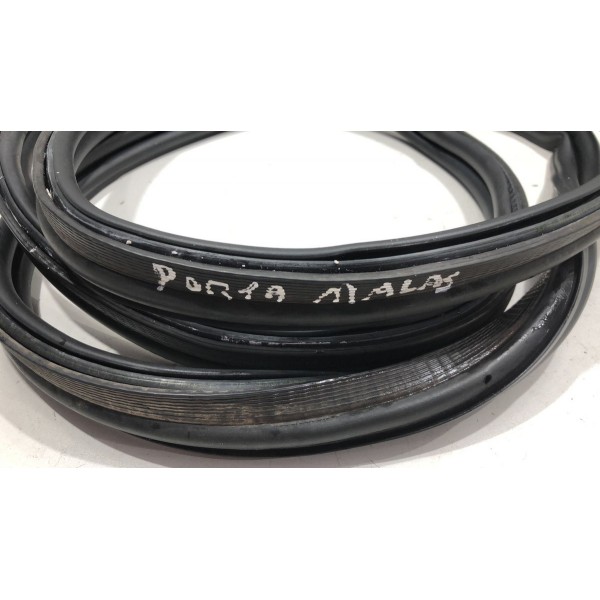 Borracha Vedação Porta Malas Peugeot 2008 2016 Á 2021