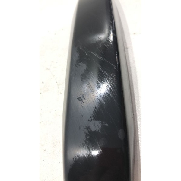 Acabamento Rack Teto Dianteira Direita Peugeot 2008 2020 21 Preto