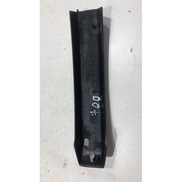 Acabamento Rack Teto Dianteira Direita Peugeot 2008 2020 21 Preto