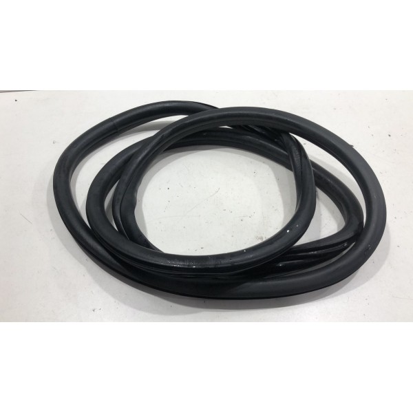 Borracha Vedação Porta Dianteira Direita Peugeot 2008 16/21 Preto