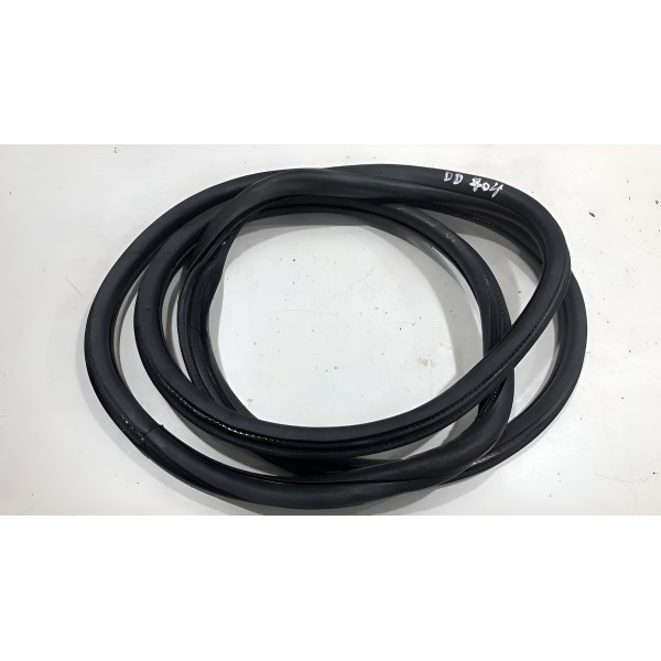 Borracha Vedação Porta Dianteira Direita Peugeot 2008 16/21 Preto