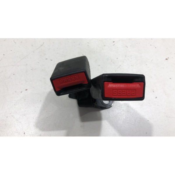 Engate Duplo De Cinto Traseiro Peugeot 2008 2016/2021