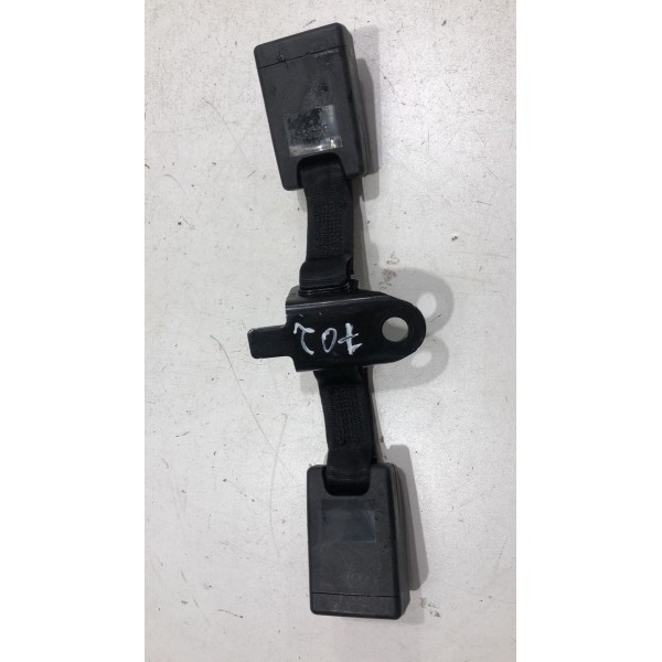 Engate Duplo De Cinto Traseiro Peugeot 2008 2016/2021