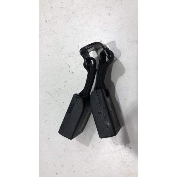 Engate Duplo De Cinto Traseiro Peugeot 2008 2016/2021