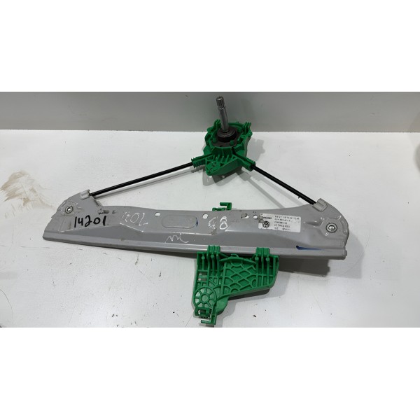 Máquina Vidro Tras Esq Gol G5/g6/g7 Manual Usada Voyage