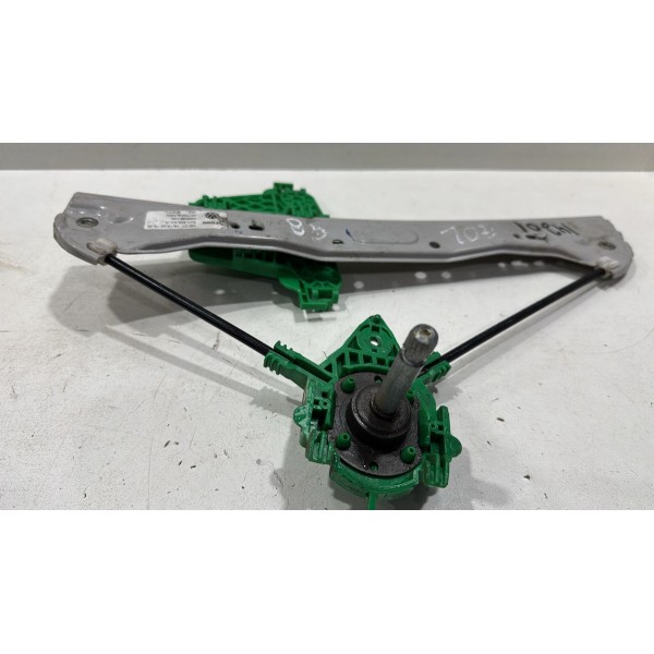 Máquina Vidro Tras Esq Gol G5/g6/g7 Manual Usada Voyage