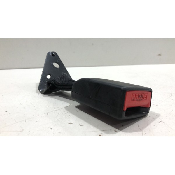 Engate Cinto Traseiro Central Esquerdo Peugeot 2008 2016/21