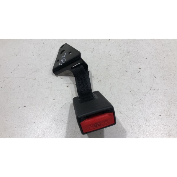 Engate Cinto Traseiro Central Esquerdo Peugeot 2008 2016/21