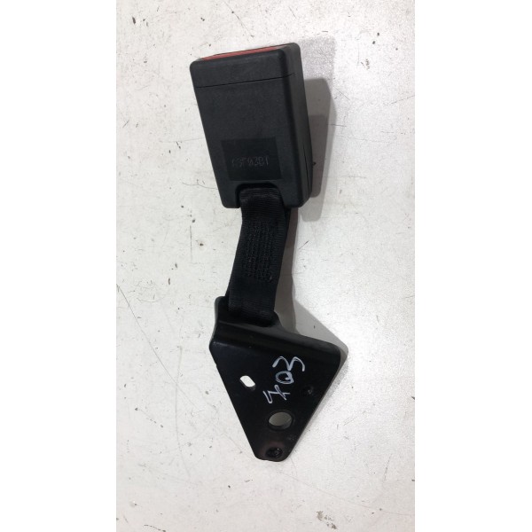 Engate Cinto Traseiro Central Esquerdo Peugeot 2008 2016/21