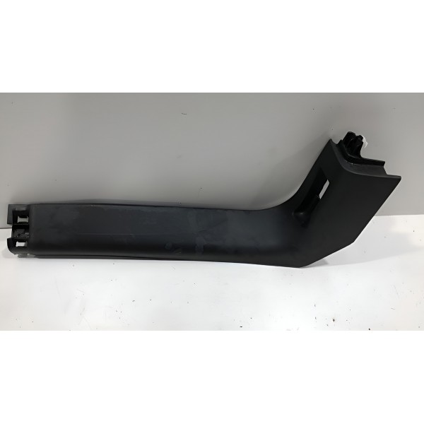 Soleira Porta Dianteira Esquerda Peugeot 2008 2016 / 2021 Preto