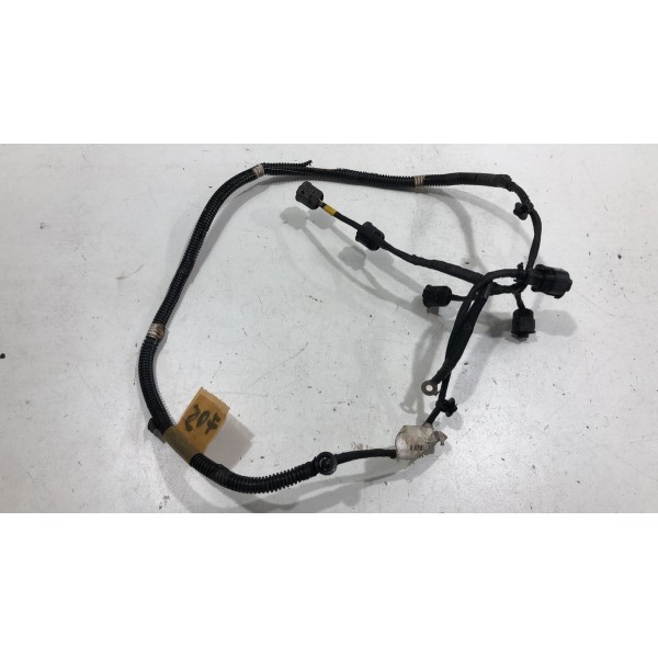 Chicote Flauta Aquecimento Bicos Peugeot 2008 9822336580