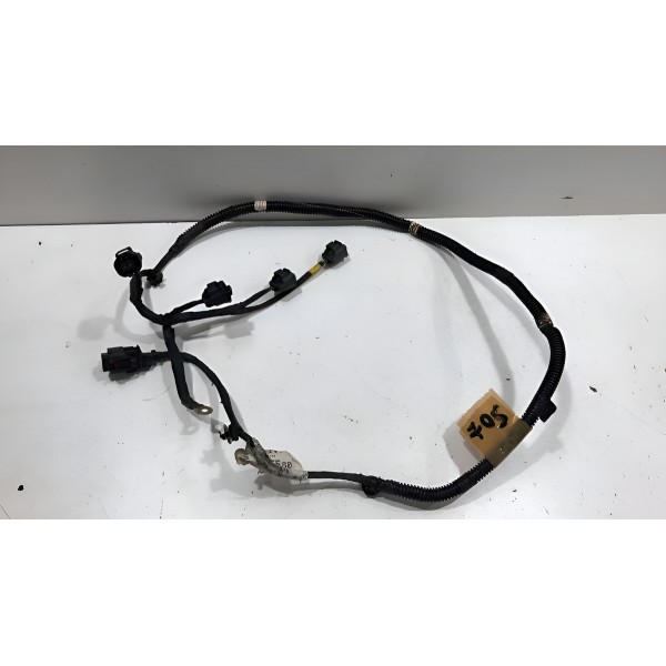 Chicote Flauta Aquecimento Bicos Peugeot 2008 9822336580