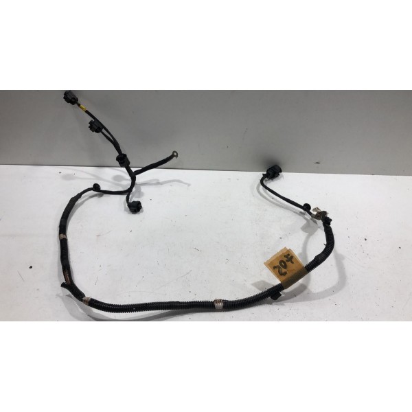 Chicote Flauta Aquecimento Bicos Peugeot 2008 9822336580