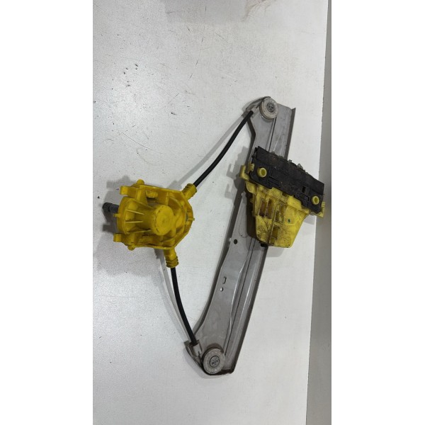 Máquina Vidro Manual Traseiro Esquerdo Vw Gol Voyage G5 A G8