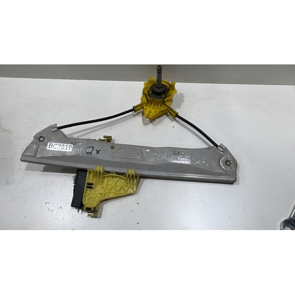 Máquina Vidro Manual Traseiro Esquerdo Vw Gol Voyage G5 A G8