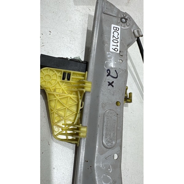 Máquina Vidro Manual Traseiro Esquerdo Vw Gol Voyage G5 A G8