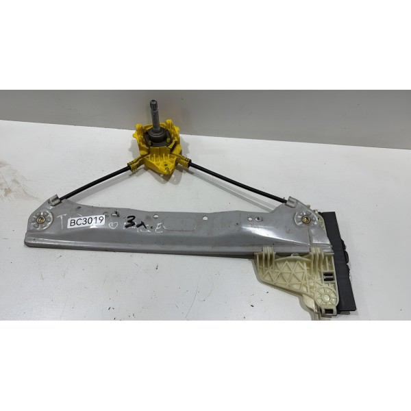 Máquina Vidro Manual Traseira Direita Gol Voyage 2012 A 2023