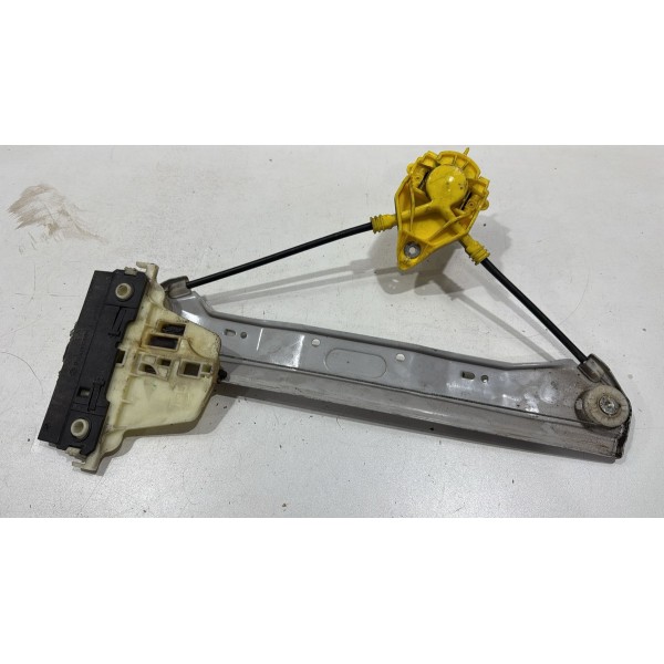 Máquina Vidro Manual Traseira Direita Gol Voyage 2012 A 2023
