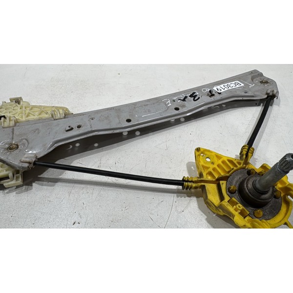 Máquina Vidro Manual Traseira Direita Gol Voyage 2012 A 2023