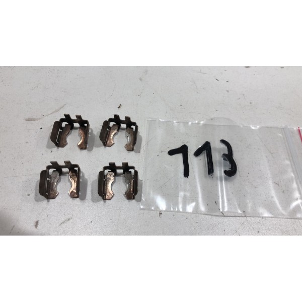 Jogo De Trava Bico De Injeção Peugeot 2008 1.6 2016 / 2021 12