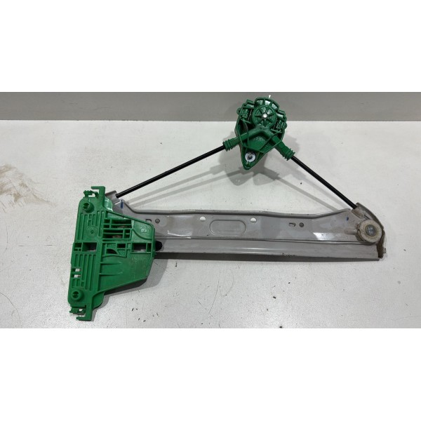 Máquina De Vidro Manual Traseira Direita Vw Gol G5 G6 G7 G8