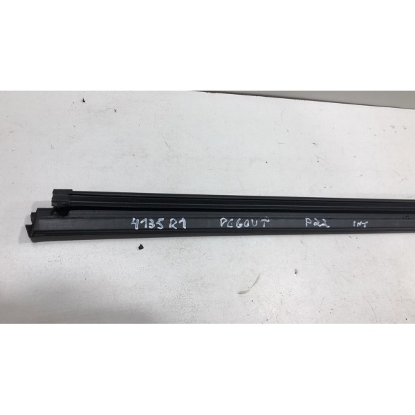 Pestana Interna Traseira Direita Peugeot 2008 2016/2021 Preto