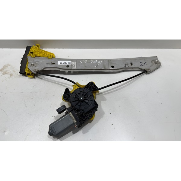 Máquina Vidro Diant Direito Vw Gol G5 G6  09 A 18 5u4837400