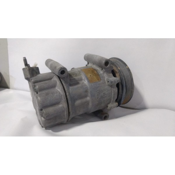 Compressor Ar Condicionado 307 C4 2.0 9651910980 Original